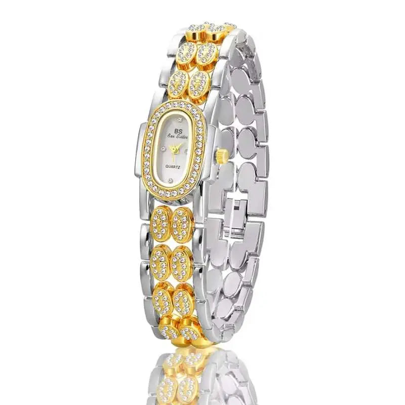 שעון יד - Vivelle SilverGold Veruni