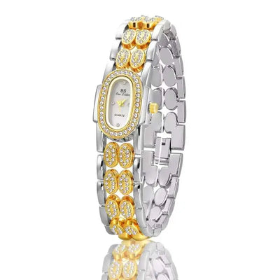 שעון יד - Vivelle SilverGold Veruni