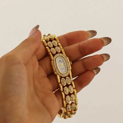 שעון יד - Vivelle Gold Veruni