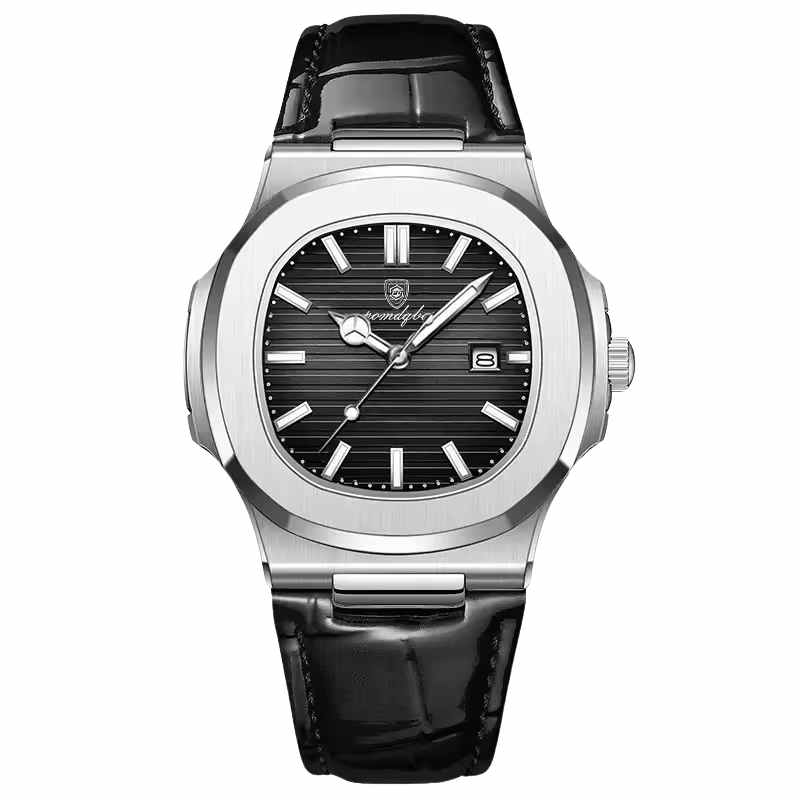 שעון יד - PALERMO Black