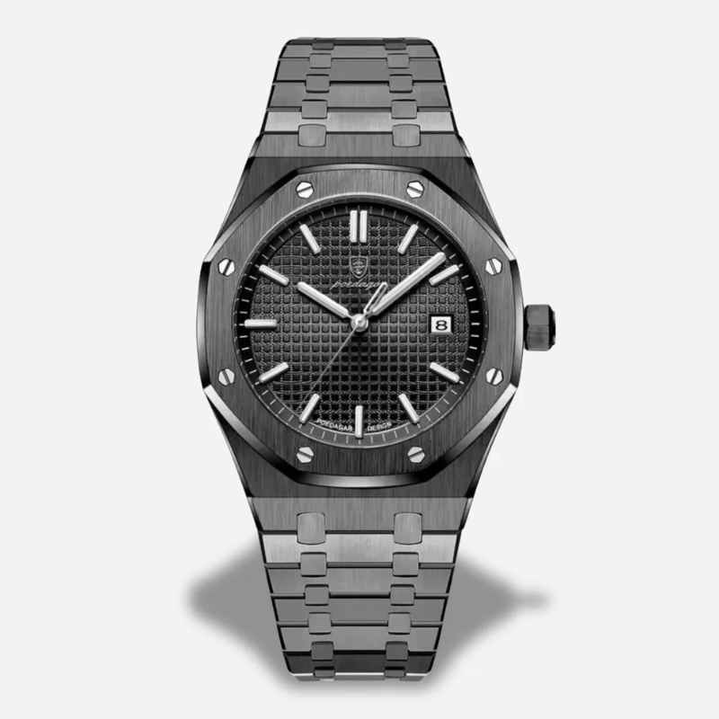 שעון יד - LEGACY Black